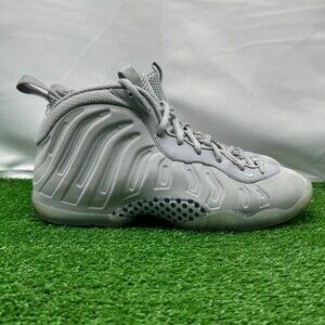 Nike Lil Posite One Premium Wolf Grey 6.5Y / Women’s 8 Foamposite 807198-007